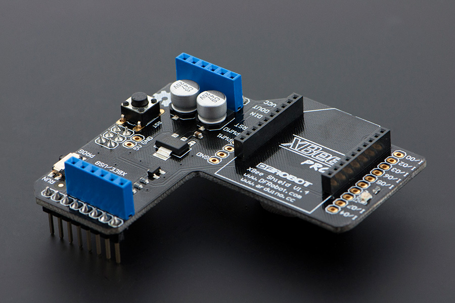 Xbee Shield for Arduino (แท้จาก DFRobot)