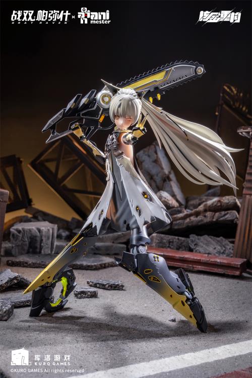 "Pre-Order" Animester 1/9 Punishing: Gray Raven Nanami (Pulse Metal) Mecha Girl