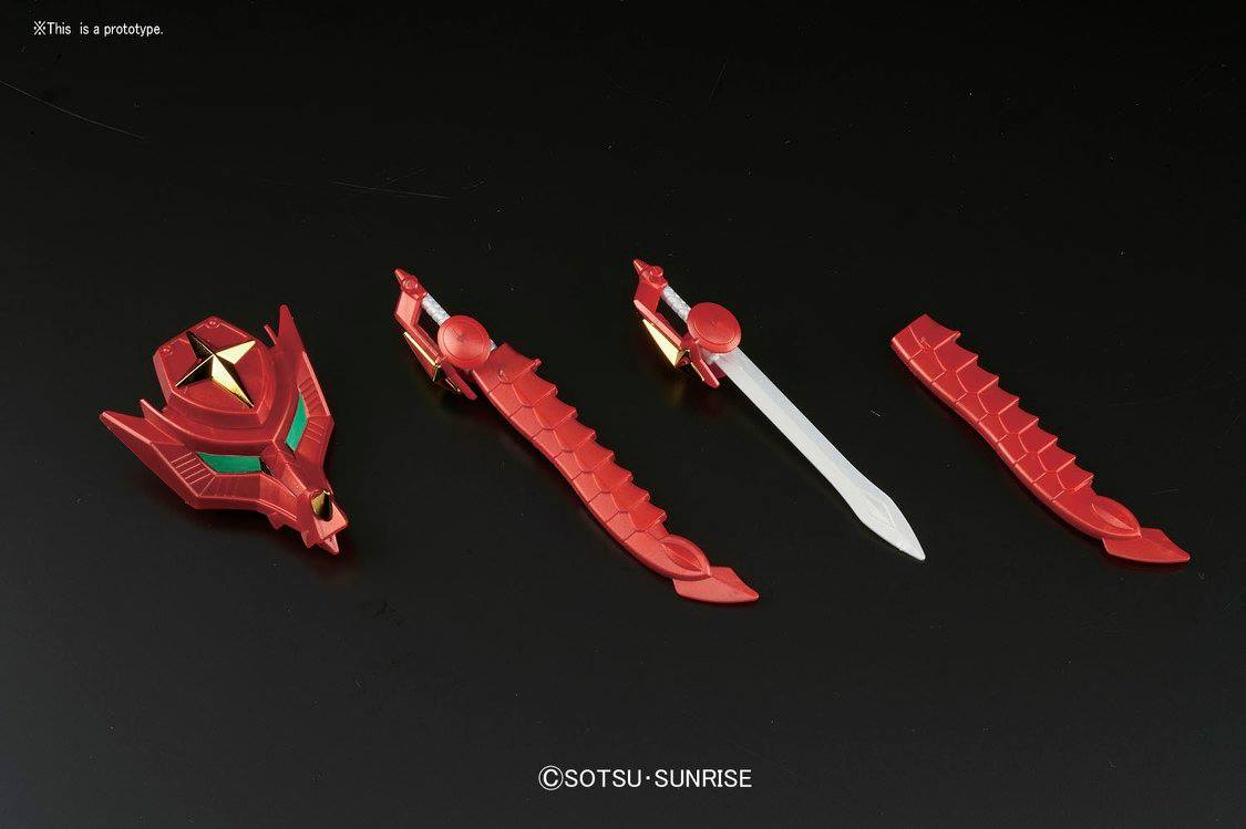 BB400 Legend BB Knight Superior Dragon