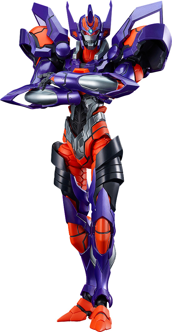 GIGAN-TECHS Gridknight