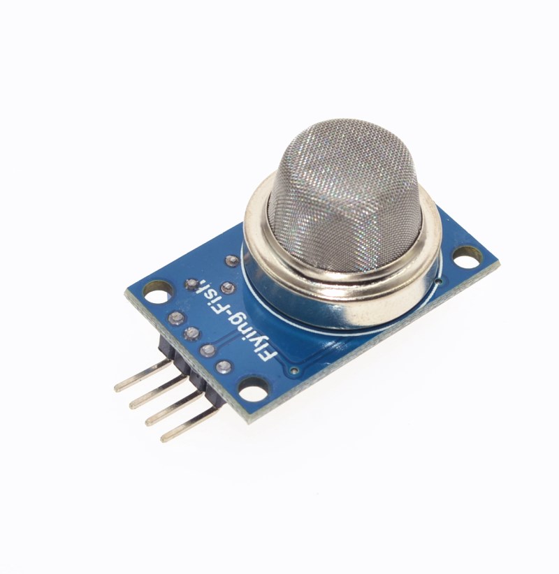 MQ-135 Gas Sensor Module (Ammonia, Sulfide, Benzene)