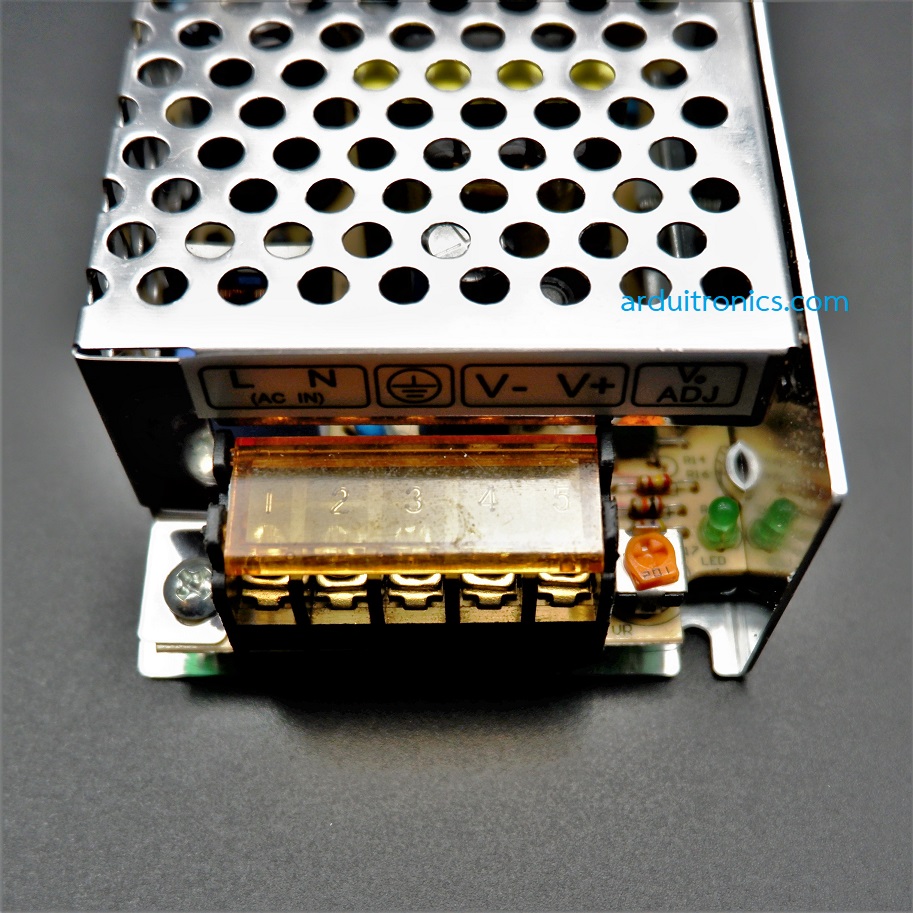 Switching Power Supply 12V 3A 36W