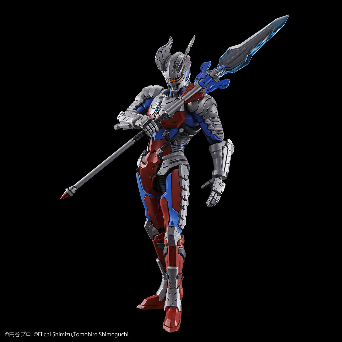 Figure-rise Standard 1/12 Ultraman Suit Zero -Action-