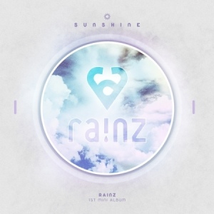 RAINZ - Mini Album Vol.1 [SUNSHINE]
