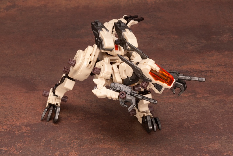 "Pre-Order" HMM Zoids 1/72 RZ-030 Gun Sniper Bone Color Ver. [Limited]