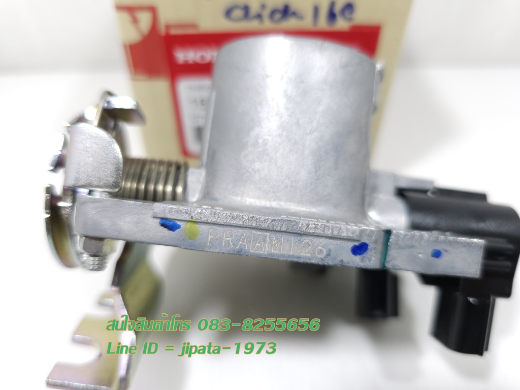 (Click 160 i) ชุดเรือนลิ้นเร่ง Honda Click 160 i (GQPRA A) แท้