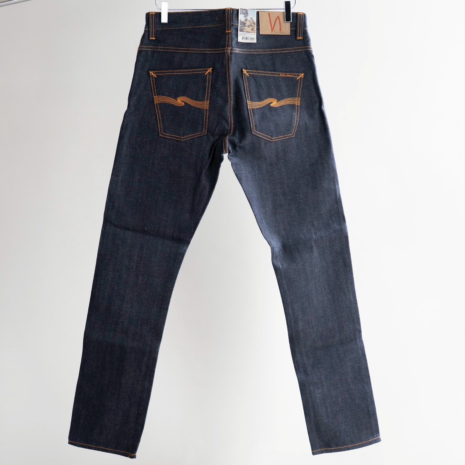 Fearless Freddie – Dry Selvage