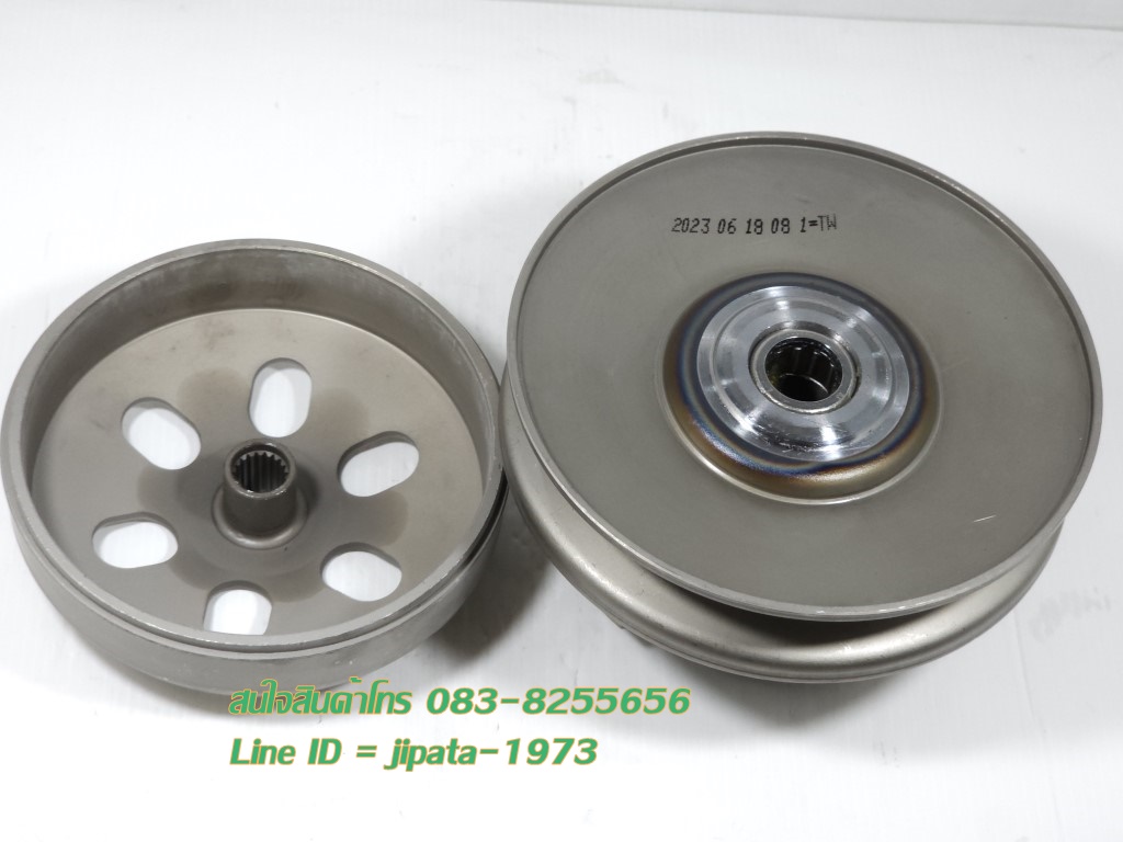 (PCX 150) ชุดล้อขับสายพานหลัง ชุดใหญ่ Honda PCX 150 i ปี 2018,ADV 150 งานไต้หวัน เกรด เอ