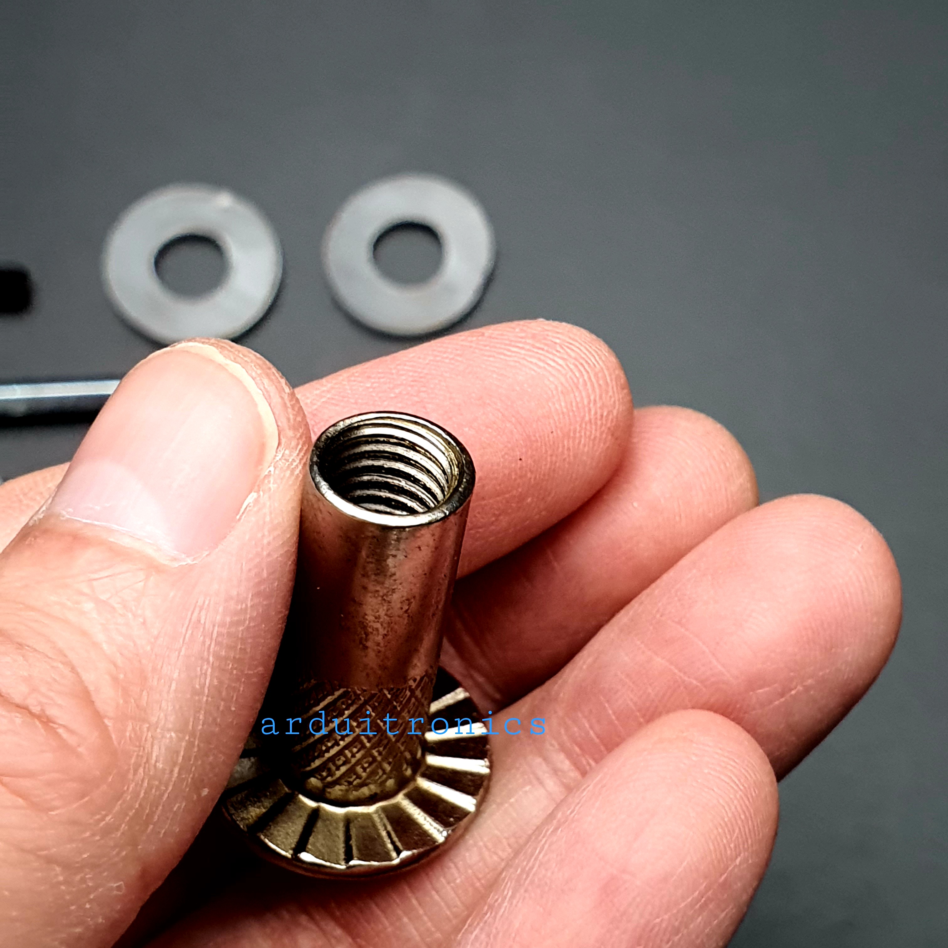 HIP Electromagnetic Lock 600lbs (272KG)