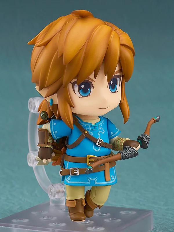 "Pre-Order" [733-DX] Nendoroid Link: Breath of the Wild Ver. DX Edition
