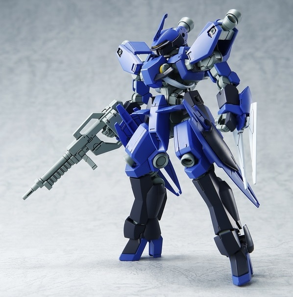 HG 1/144 Mcgillis's Schwalbe Graze