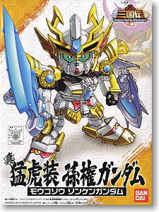 BB Senshi Sangokuden 023 Shin Moukosou Sonken Gundam