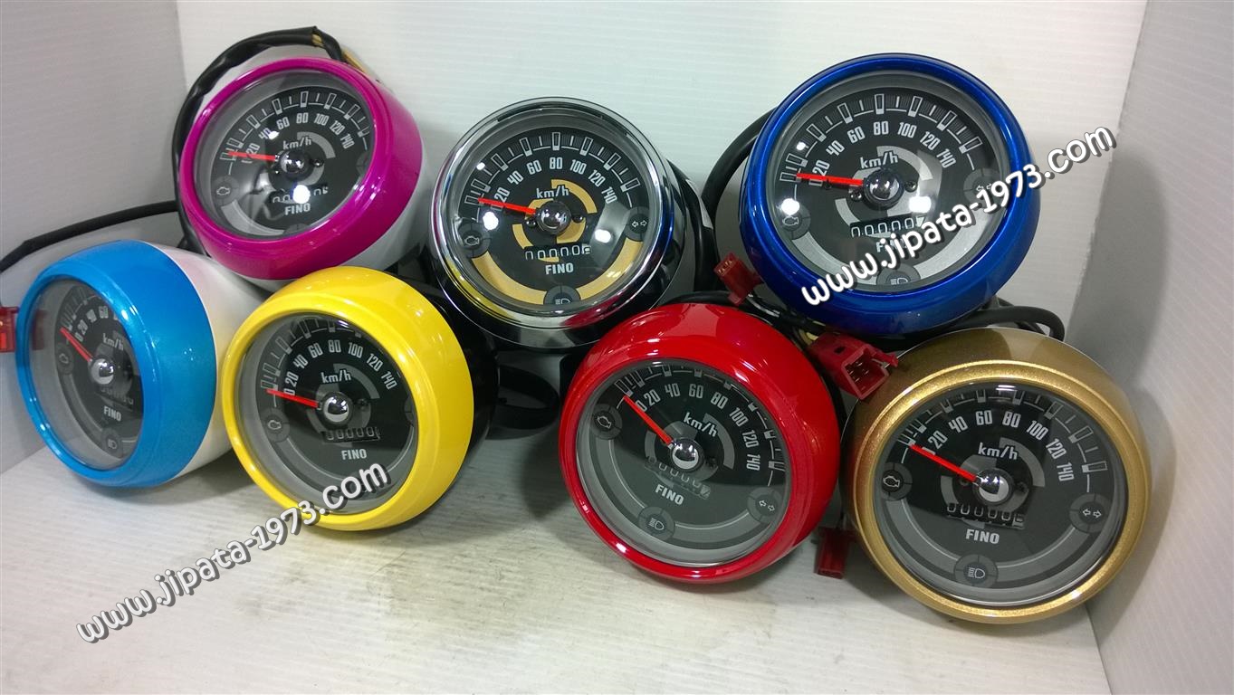 เรือนไมล์ Yamaha Fino Fi หัวฉีด ไมล์แยก แท้