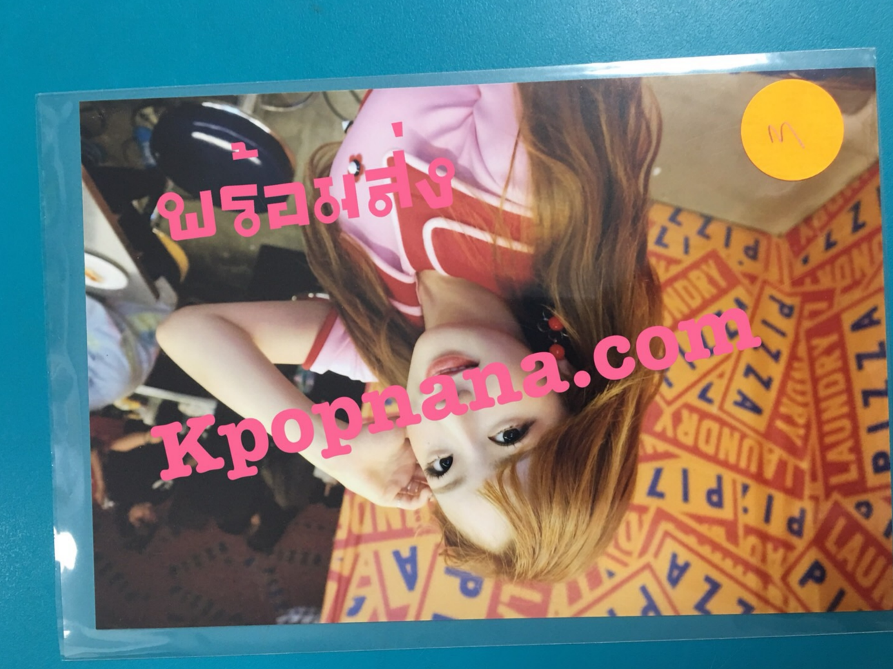 Apink- ของสะสม [PINK UP] - photo ราคา แผ่น ละ 80 บาท แบบที่ 13 - พร้อมส่ง