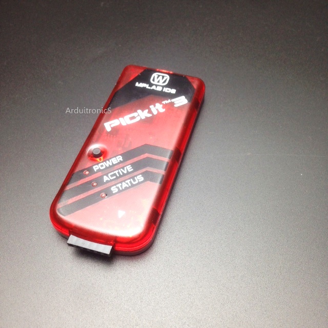 PICKIT 3 PIC Programmer