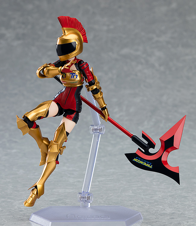 "Pre-Order" [SP-129] figma Nero Claudius: Racing ver.