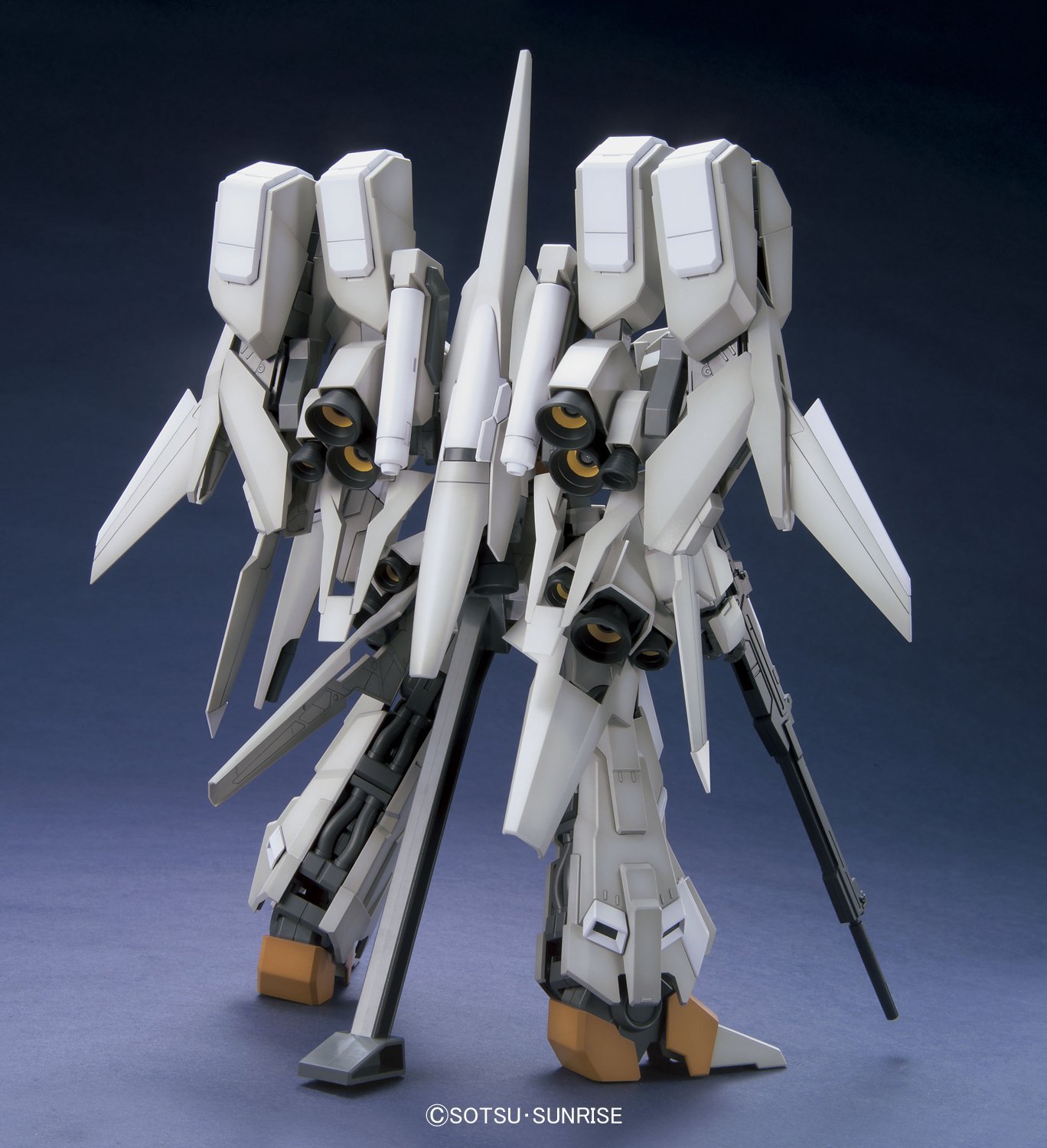 MG 1/100 RGZ-95C ReZEL Type-C (Defenser a+b-Unit) (General Revil)