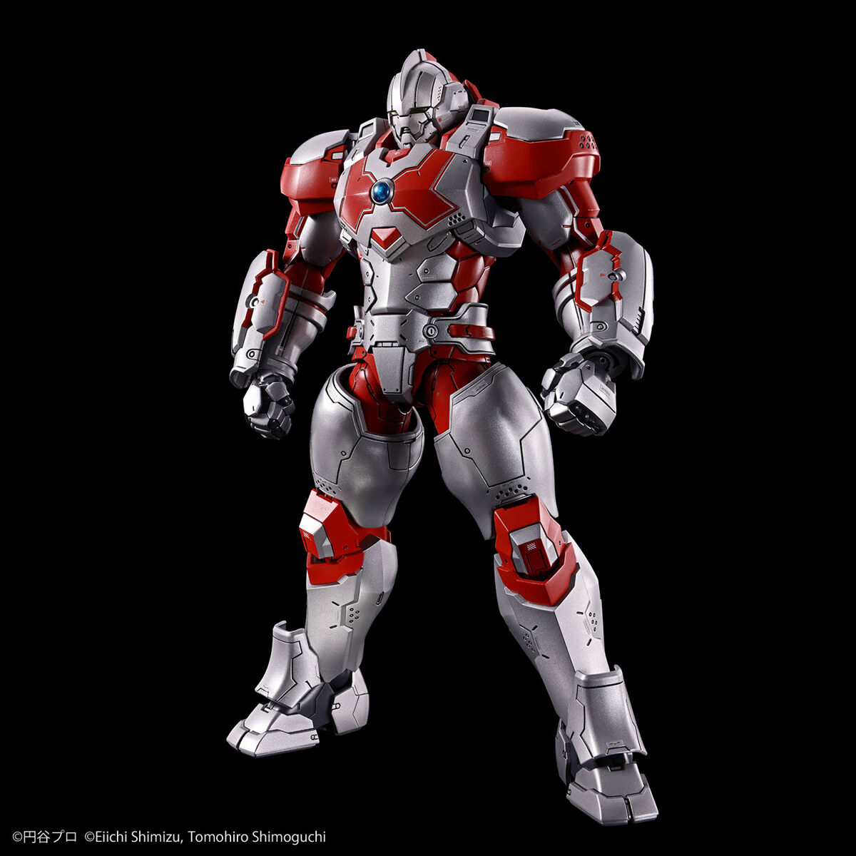 Figure-rise Standard Ultraman Suit Jack -Action-