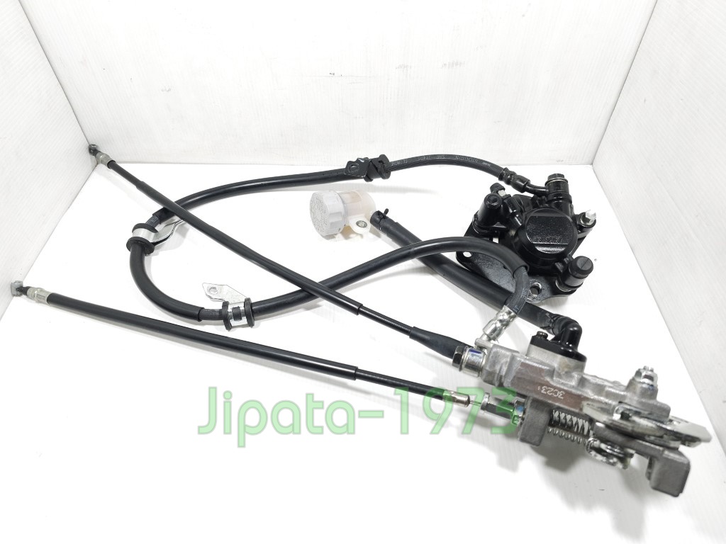 (Lead 125) ชุดปั๊มเบรคหน้า Honda Lead 125 ปี 2022 แท้ (สินค้า Test Run)