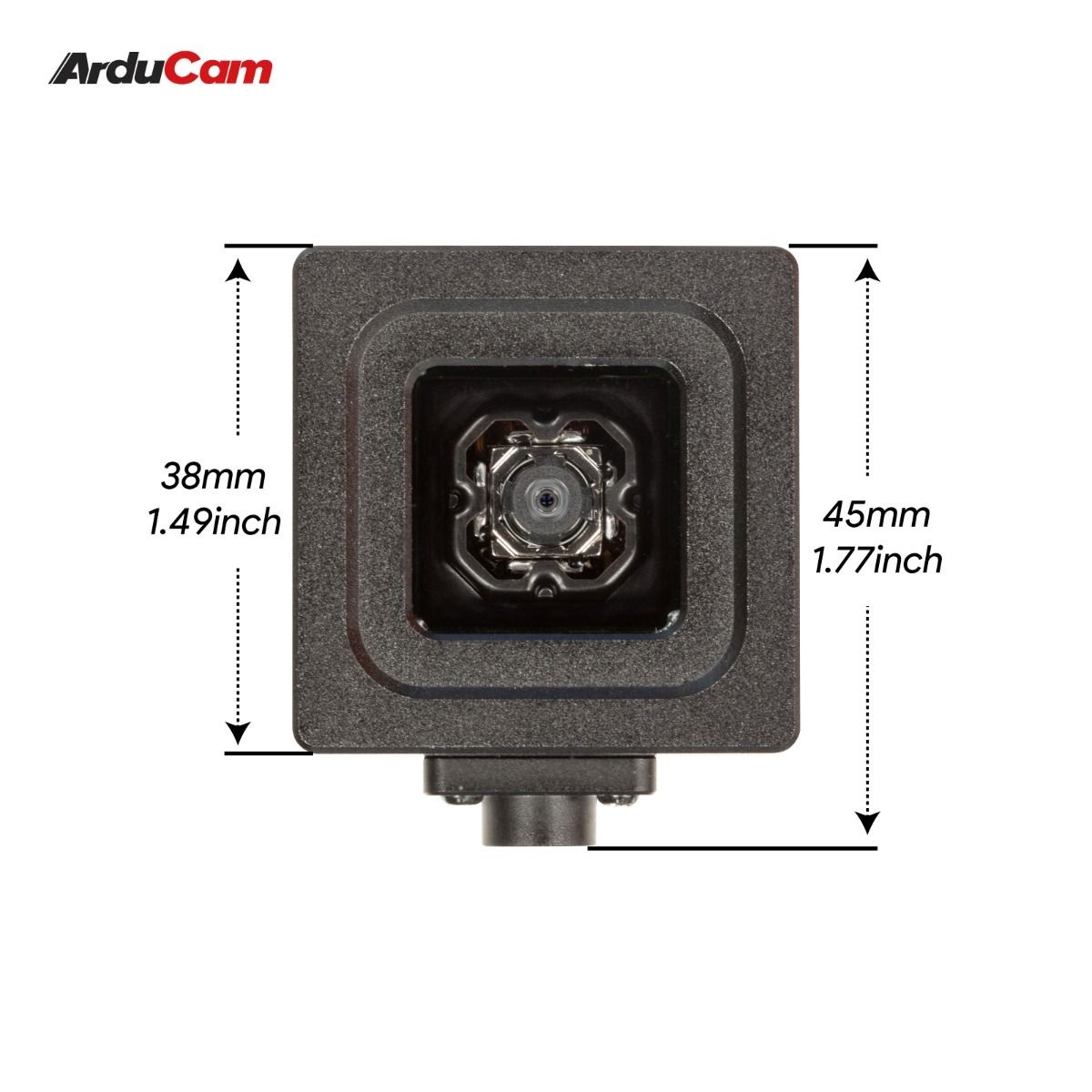Arducam 13MP IMX258 OIS Motorized Focus USB 3.0 Camera Module