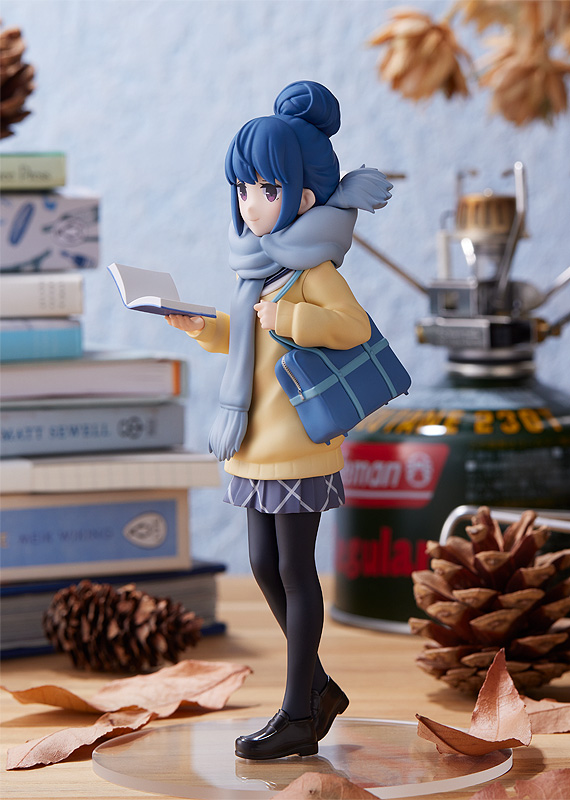 "Pre-Order" POP UP PARADE Rin Shima