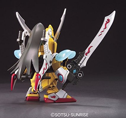 BB Senshi Sangokuden 315 Shuyu Hyaku Shiki