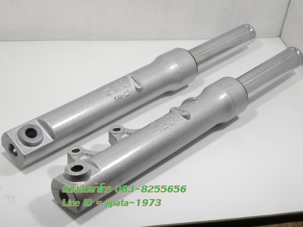 (Lead 125) ชุดโช้คอัพหน้า Honda Lead 125 แท้ (สินค้าตำหนิ)