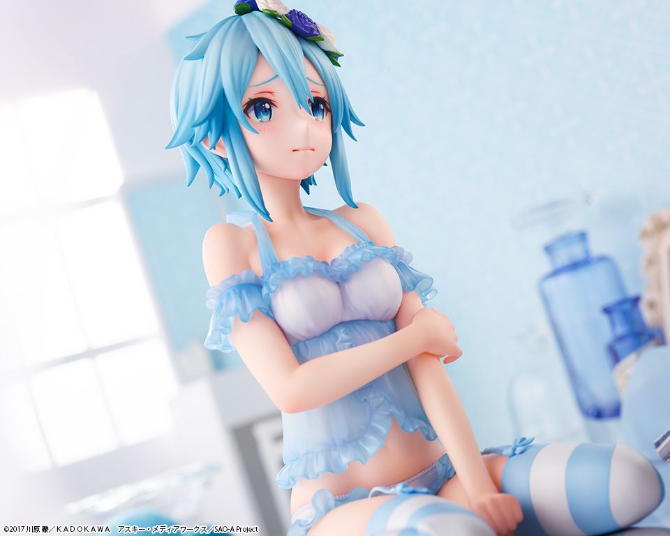 "Pre-Order" Shibuya Scramble Figure 1/4 Sinon Negligee Ver.