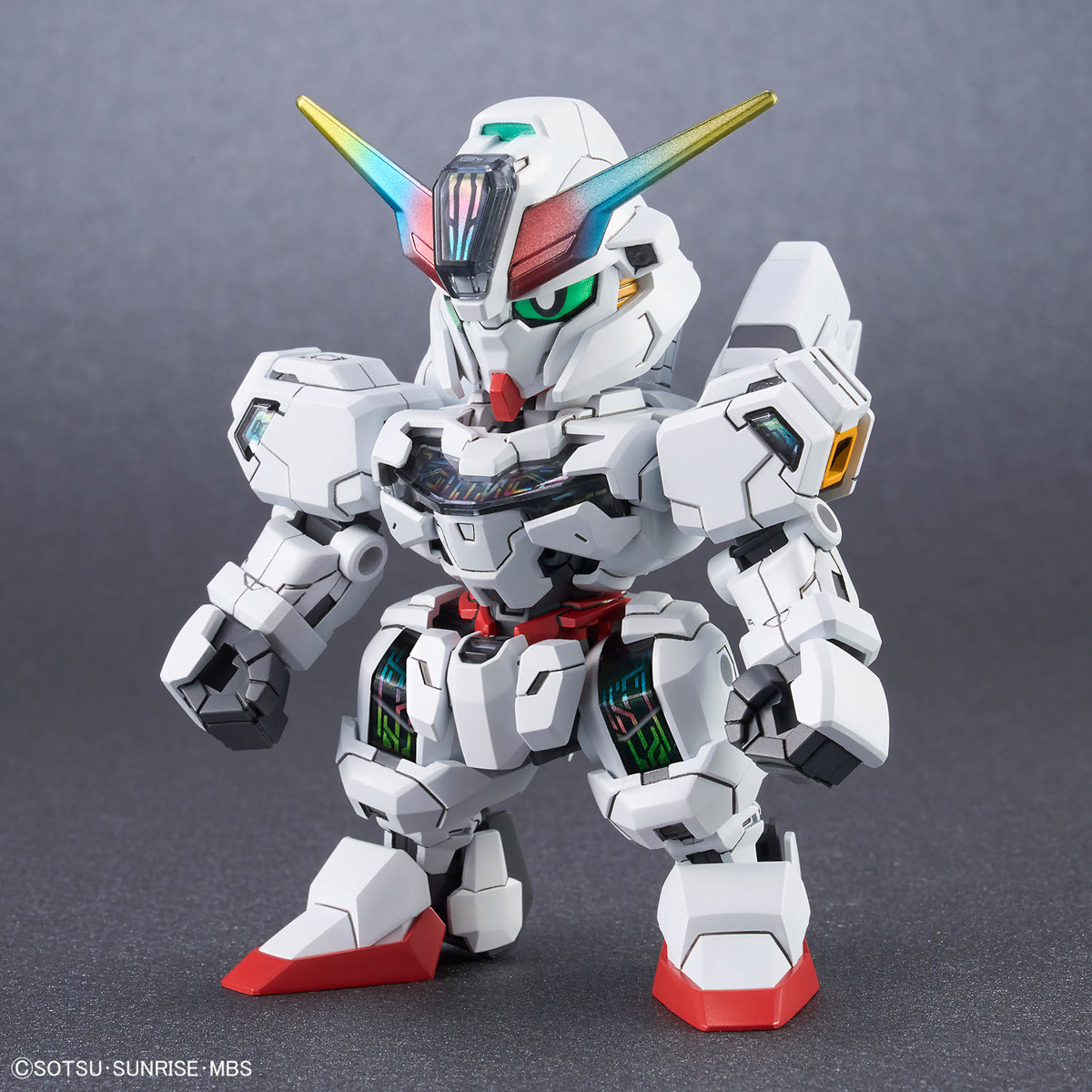SDCS Gundam Calibarn