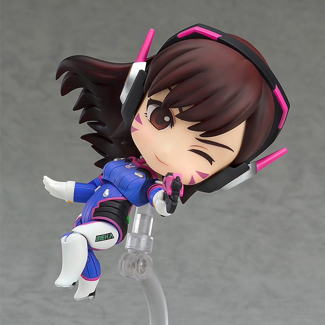 Good Smile D.Va ねんどろいど 847 D.Va (Classic Skin) | Overwatch | Nendoroid 847 | Good Smile
