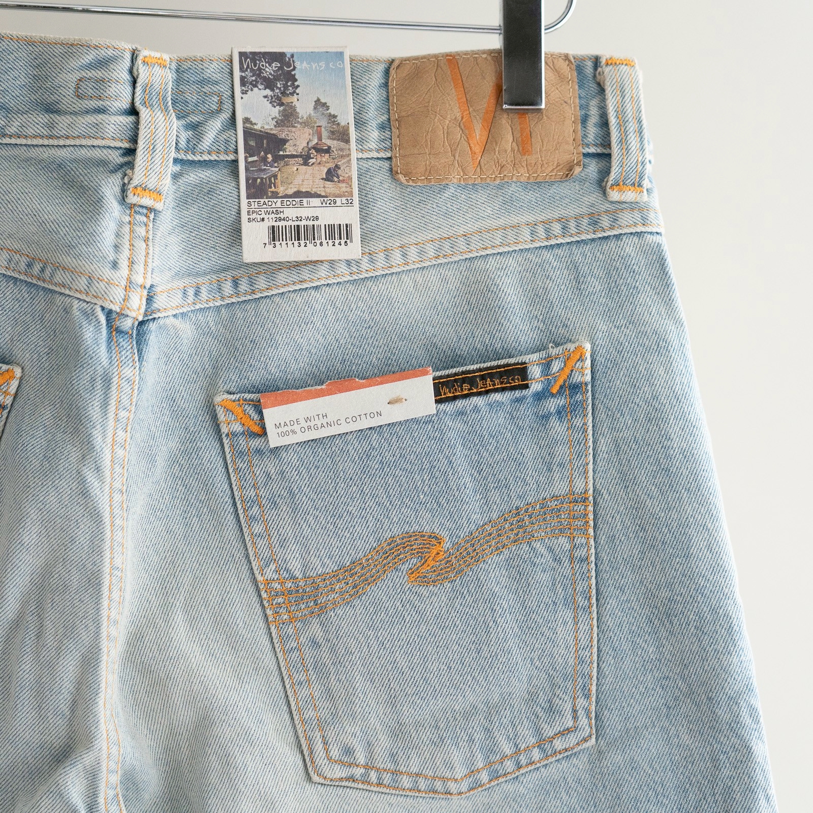 Steady Eddie II – Epic Wash