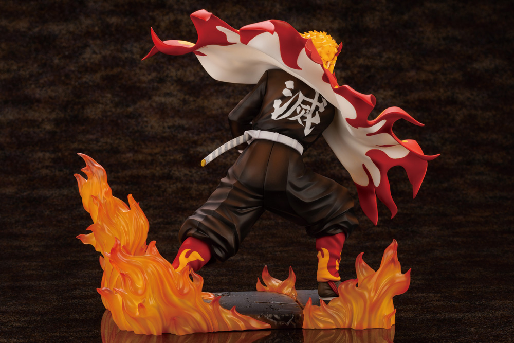 "Pre-Order" Kotobukiya 1/8 ARTFX J Kyojuro Rengoku
