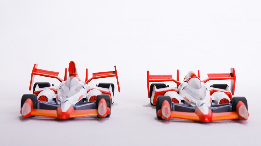 VARIABLE ACTION KIT FUTURE GPX CYBER FORMULA SET (Set of 3)