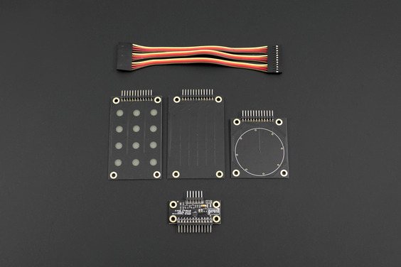 Capacitive Touch Kit For Arduino (แท้จาก DFRobot)