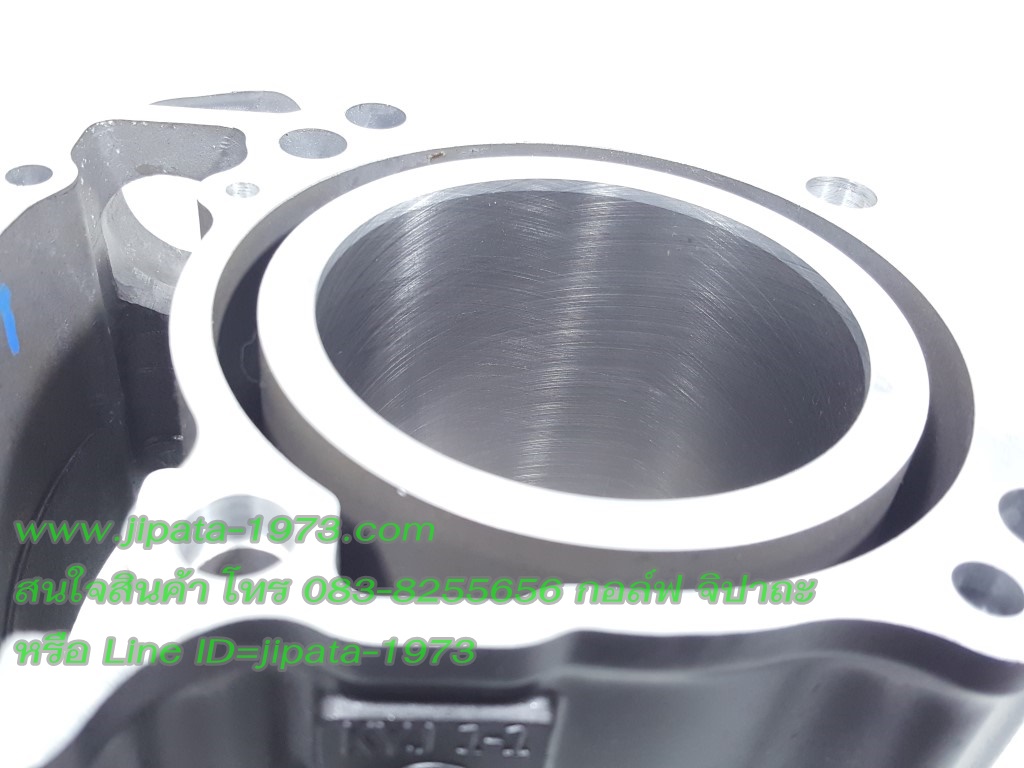 (CBR 250 i) เสื้อสูบ Honda CBR 250 R แท้