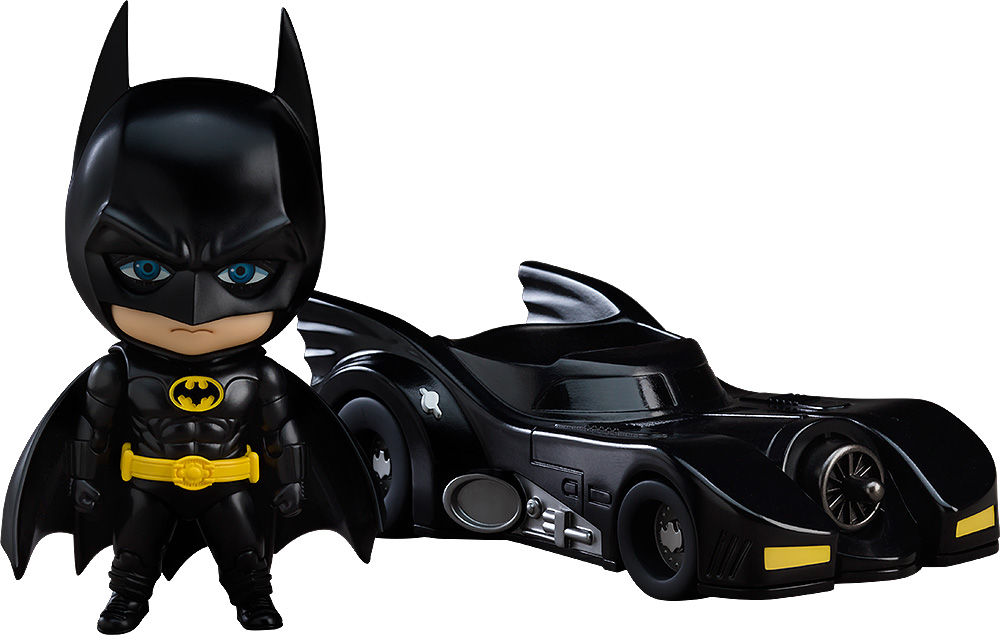 [1694] Nendoroid Batman: 1989 Ver.