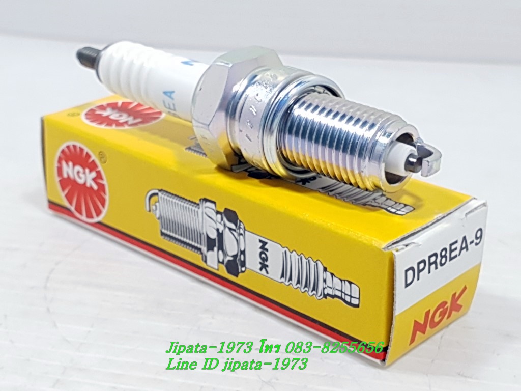 (Phantom 200) หัวเทียน NGK แท้ สำหรับ Honda Phantom 200