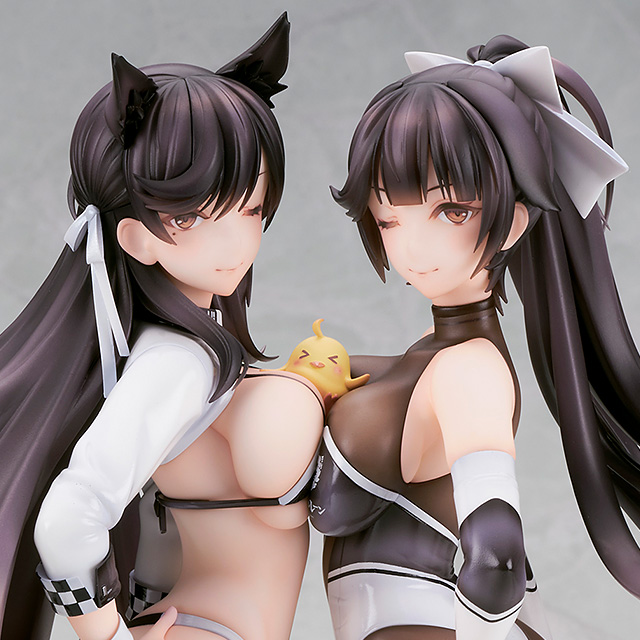 "Pre-Order" Alter 1/7 Azur Lane Atago & Takao Race Queen Ver.