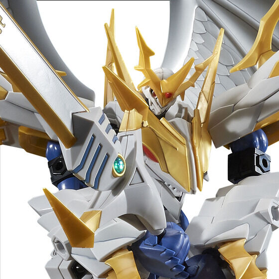 Figure-rise Standard Amplifield Imperialdramon Paladin Mode