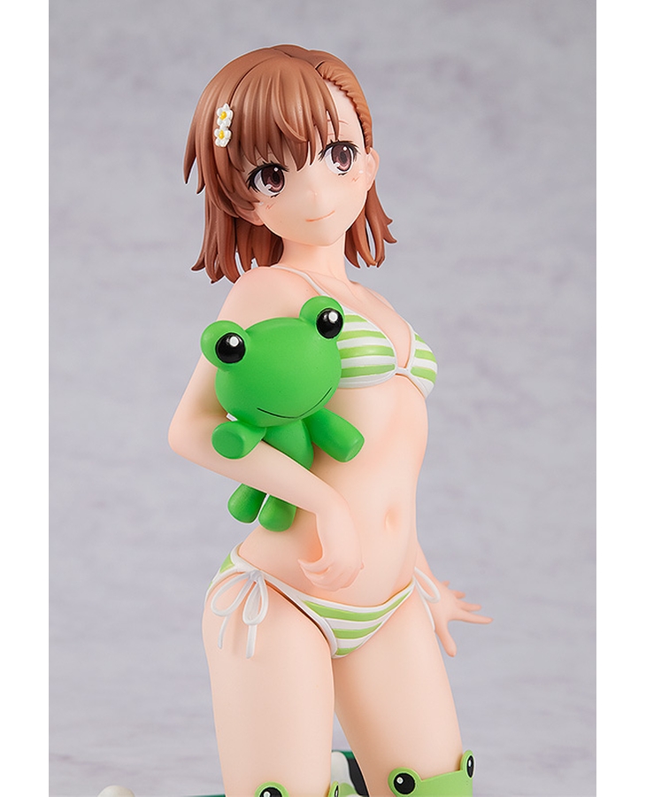 "Pre-Order" Kadokawa 1/7 Mikoto Misaka: Hoodie☆Look Gekota ver.