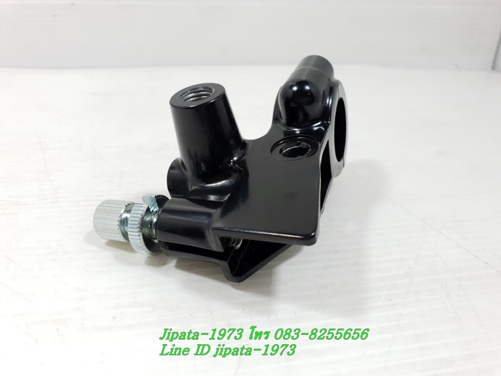 (Sonic) ชุดหูกระจกด้านซ้าย Honda Sonic 125 แท้