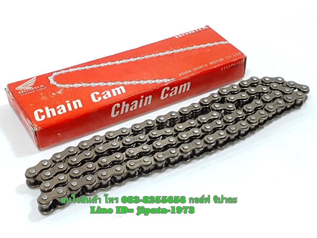 (Wave 100) ชุดโซ่ราวลิ้น Honda Wave 100 (88 ข้อ) แท้