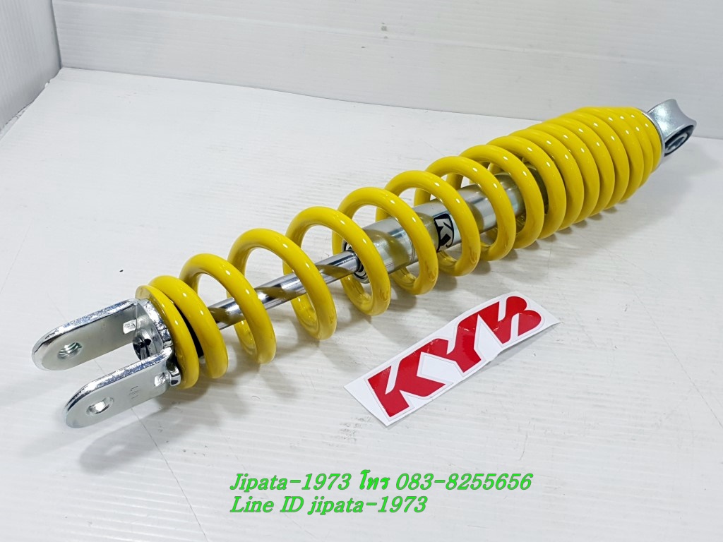 (Click) โช้คอัพหลัง ยี่ห้อ KAYABA สำหรับรถรุ่น Honda Click,Click 125 i