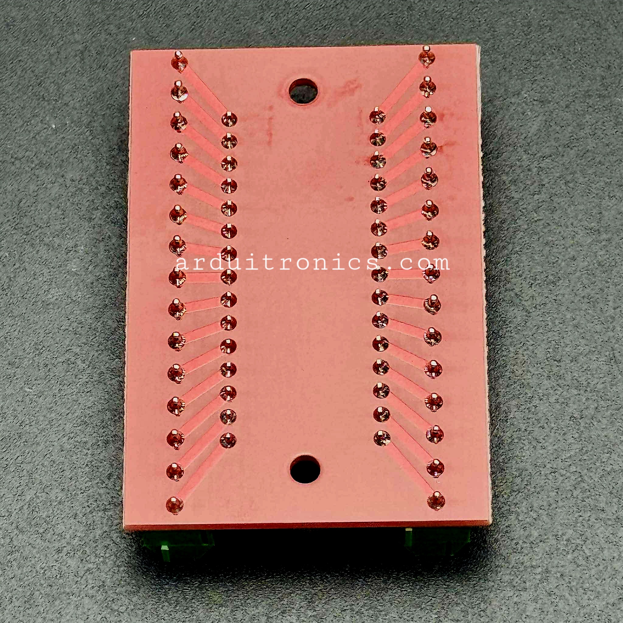 Arduino Nano IO Shield (Screw Connector)