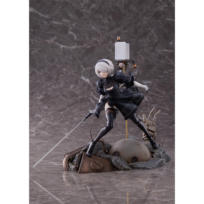 "Pre-Order" Aniplex 1/7 NieR: Automata Ver 1.1a 2B (Deluxe Version)
