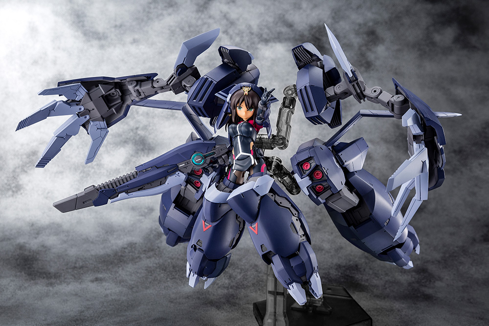 Megami Device x Alice Gear Aegis - Sitara Kaneshiya [Tenki] Ver.Ganesha