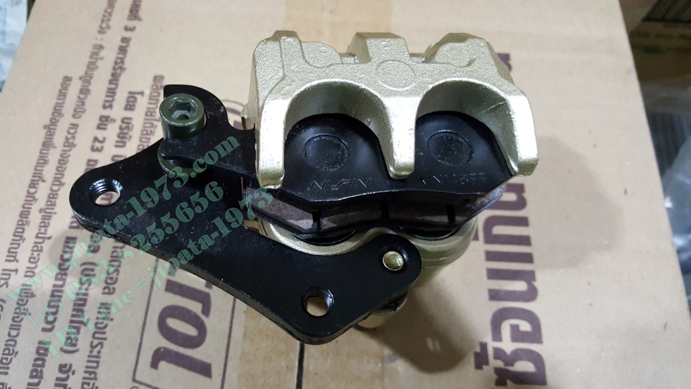 คาลิปเปอร์เบรคหน้า Honda NSR 150 งานไต้หวัน เกรด เอ