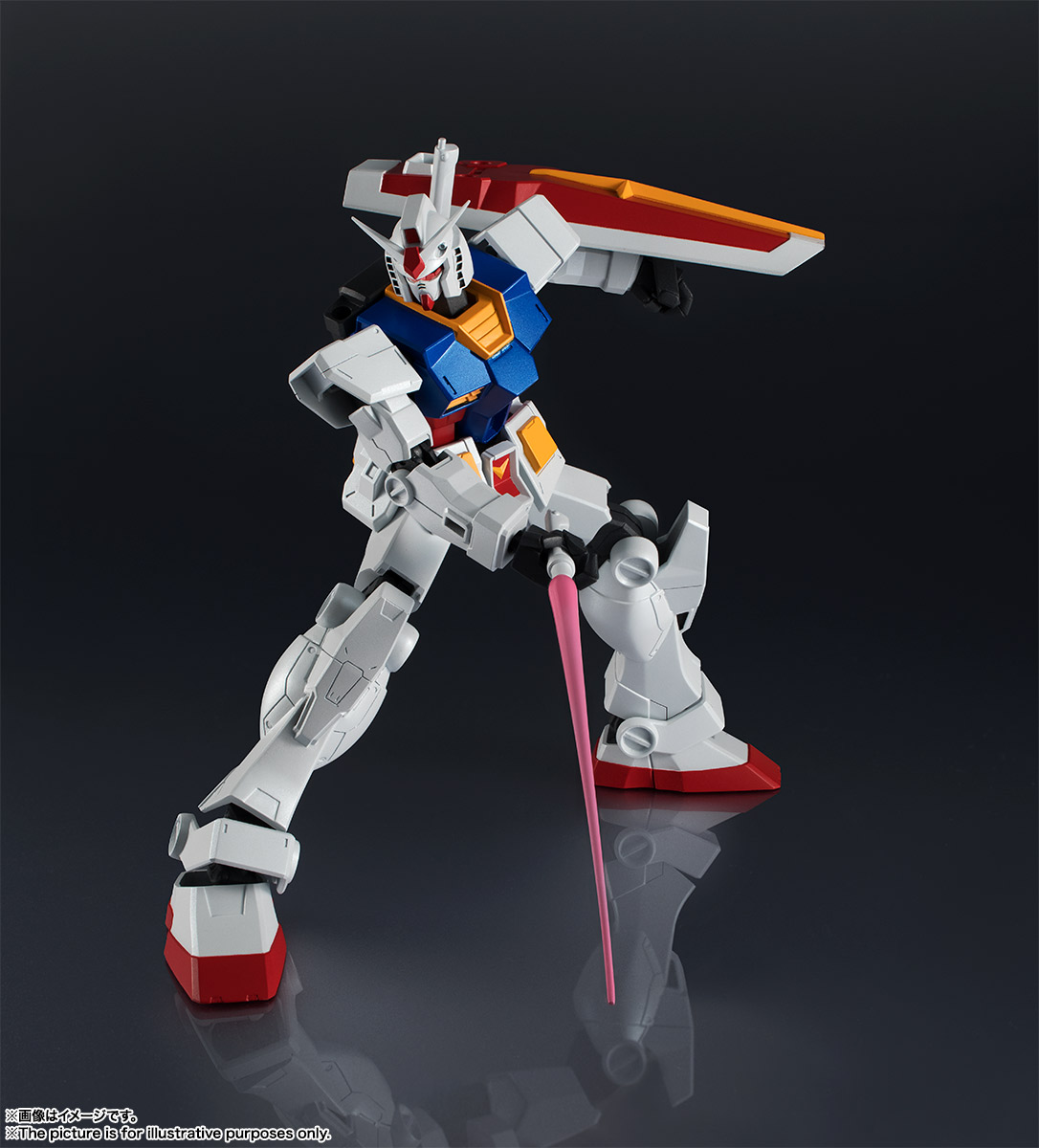 Gundam Universe RX-78-2 Gundam