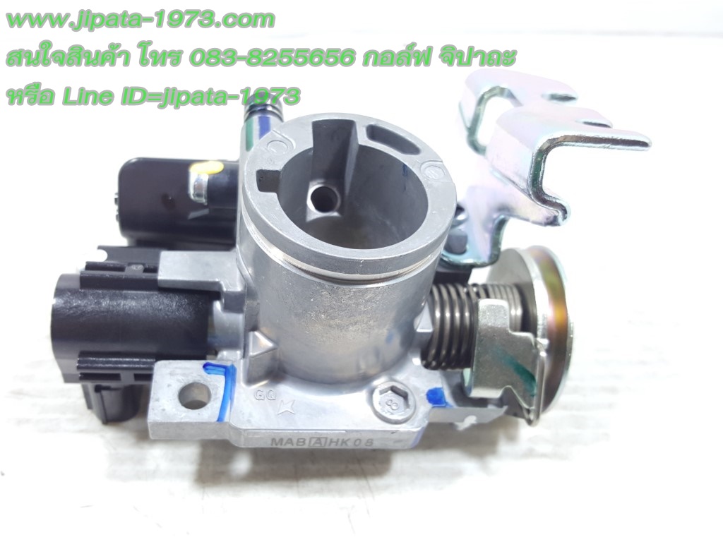 (Click 125 i) ชุดเรือนลิ้นเร่ง Honda Click 125 i New (K60) แท้