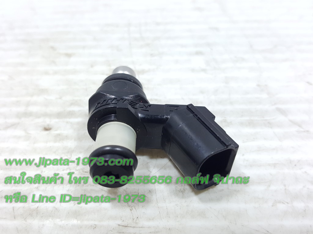 (Wave 110 i New) หัวฉีดน้ำมันเชื้อเพลิง Honda Wave 110 i new,scoopy i,zoomer x,click i แท้